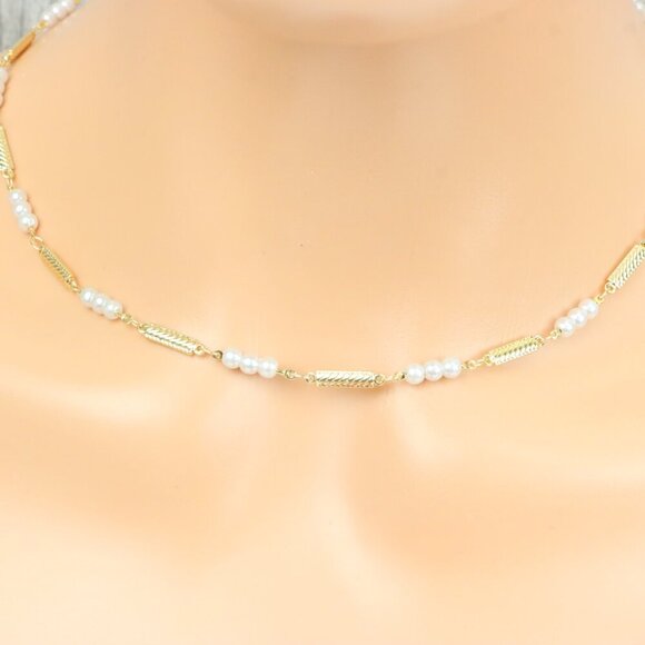 "Minimalist Necklace Chain, Elegant Jewelry for Women & Girls | MLCRC1738 - Picture 8 of 10